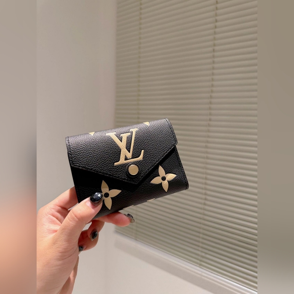 Louis Vuitton Monogram Victorine Wallet